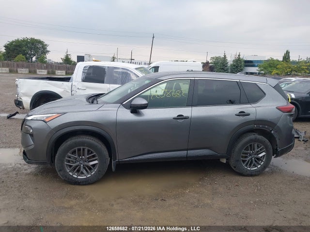 Nissan ROGUE S 2025 JN8BT3AB0SW162300 Image 15