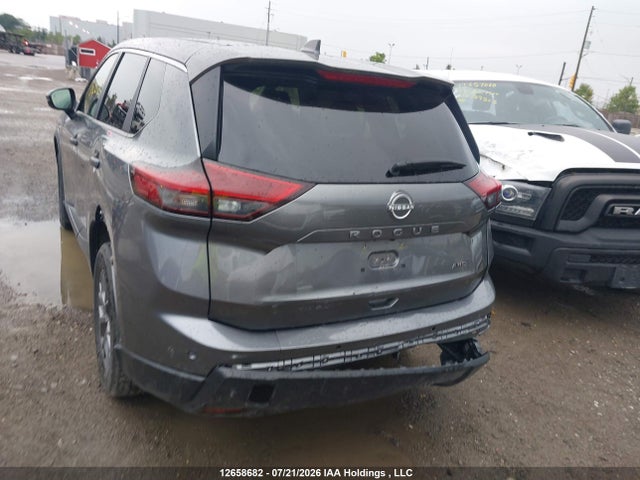 Nissan ROGUE S 2025 JN8BT3AB0SW162300 Image 17