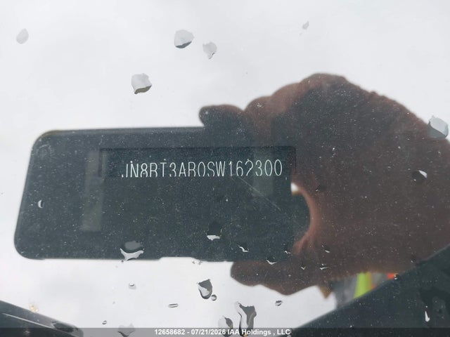 Nissan ROGUE S 2025 JN8BT3AB0SW162300 Image 18