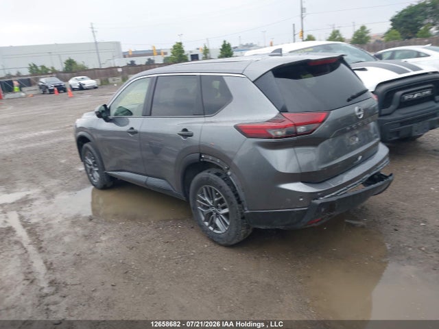 Nissan ROGUE S 2025 JN8BT3AB0SW162300 Image 3