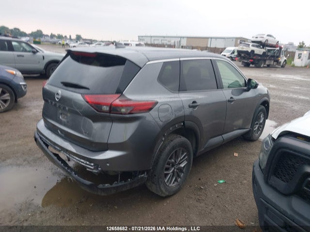 Nissan ROGUE S 2025 JN8BT3AB0SW162300 Image 4
