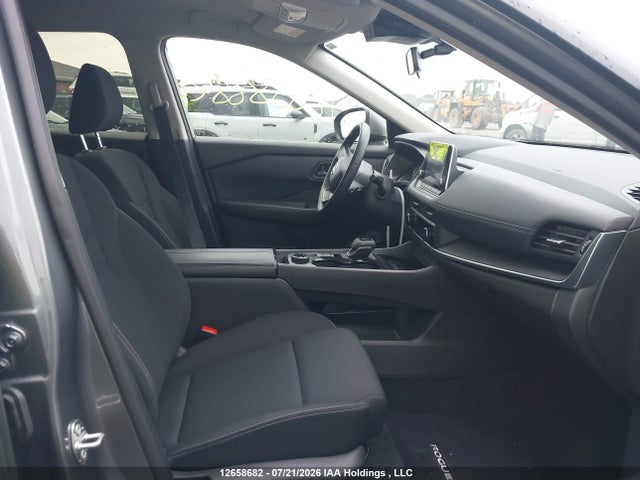 Nissan ROGUE S 2025 JN8BT3AB0SW162300 Image 5