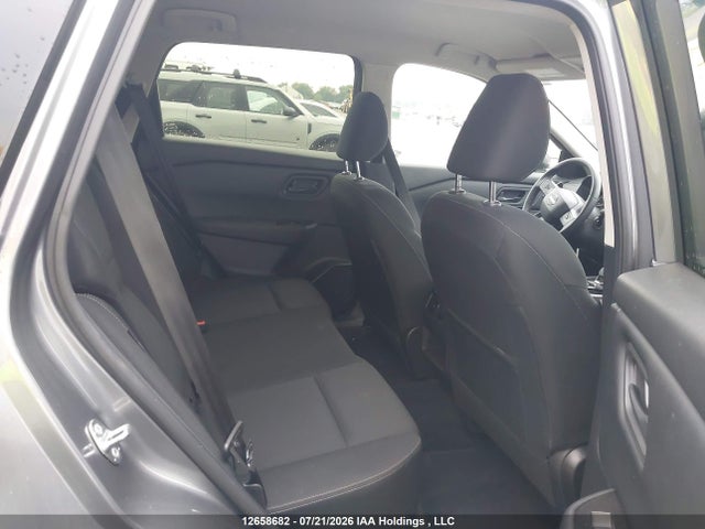 Nissan ROGUE S 2025 JN8BT3AB0SW162300 Image 8