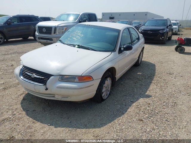 Aukcja sprzedaży 2000 Chrysler Cirrus Lx, vin: 1C3EJ46X1YN115093, numer aukcji: 12658683