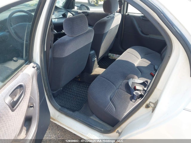 Aukcja sprzedaży 2000 Chrysler Cirrus Lx, vin: 1C3EJ46X1YN115093, numer aukcji: 12658683