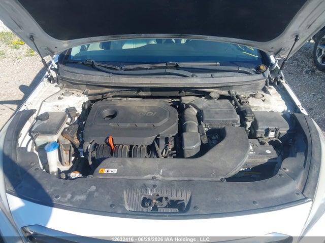 Hyundai SONATA GLS 2015 5NPE24AF4FH255191 Image 10