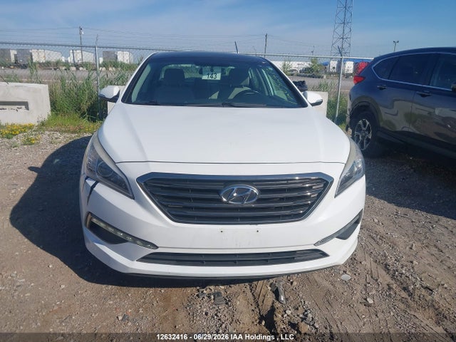 Hyundai SONATA GLS 2015 5NPE24AF4FH255191 Image 12