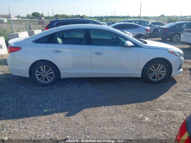 Hyundai SONATA GLS 2015 5NPE24AF4FH255191 Image 13