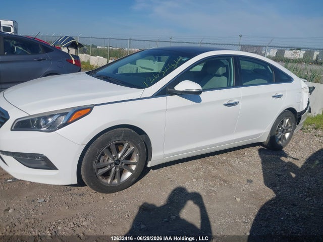 Hyundai SONATA GLS 2015 5NPE24AF4FH255191 Image 14