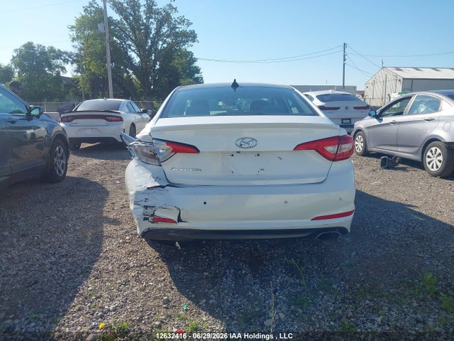 Hyundai SONATA GLS 2015 5NPE24AF4FH255191 Image 16