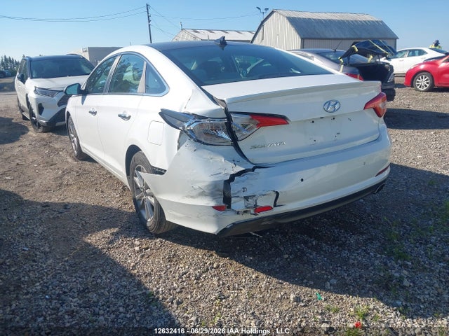Hyundai SONATA GLS 2015 5NPE24AF4FH255191 Image 3