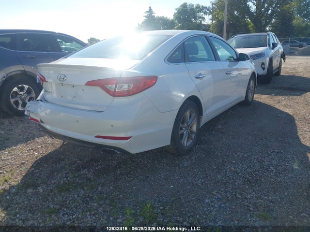 Hyundai SONATA GLS 2015 5NPE24AF4FH255191 Image 4