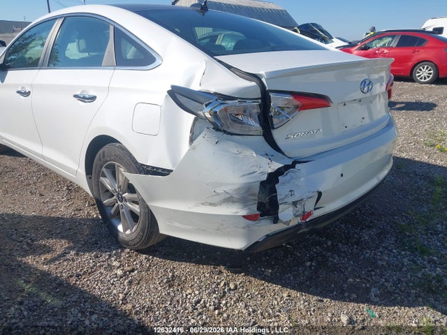Hyundai SONATA GLS 2015 5NPE24AF4FH255191 Image 6