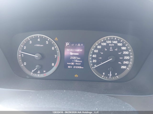 Hyundai SONATA GLS 2015 5NPE24AF4FH255191 Image 7
