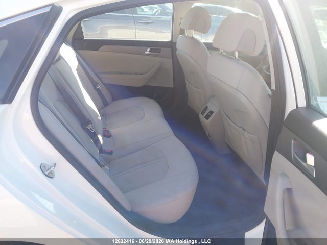 Hyundai SONATA GLS 2015 5NPE24AF4FH255191 Image 8