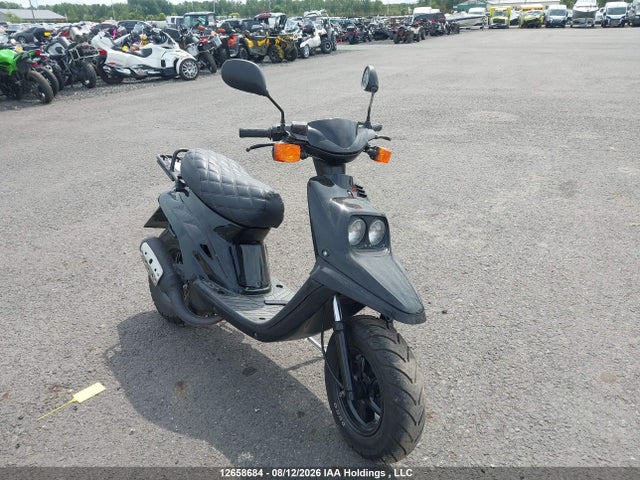 Продаж на аукціоні авто 2002 Yamaha Cw50, vin: VG54RWN042A107133, номер лоту: 12658684