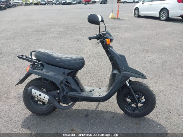 2002 Yamaha Cw50 მანქანა იყიდება აუქციონზე, vin: VG54RWN042A107133, აუქციონის ნომერი: 12658684