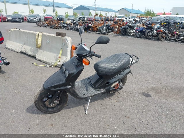 2002 Yamaha Cw50 მანქანა იყიდება აუქციონზე, vin: VG54RWN042A107133, აუქციონის ნომერი: 12658684