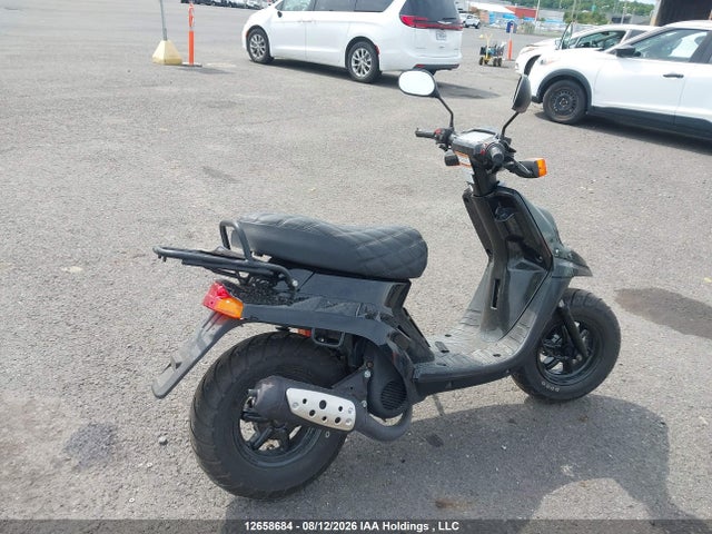 2002 Yamaha Cw50 მანქანა იყიდება აუქციონზე, vin: VG54RWN042A107133, აუქციონის ნომერი: 12658684