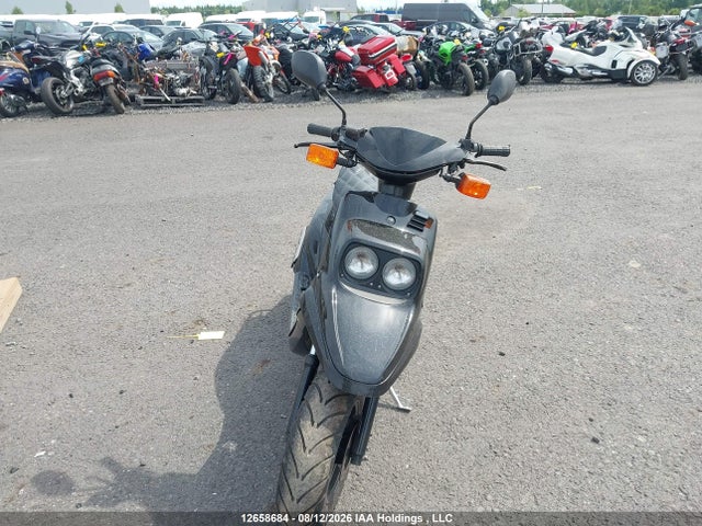 2002 Yamaha Cw50 მანქანა იყიდება აუქციონზე, vin: VG54RWN042A107133, აუქციონის ნომერი: 12658684
