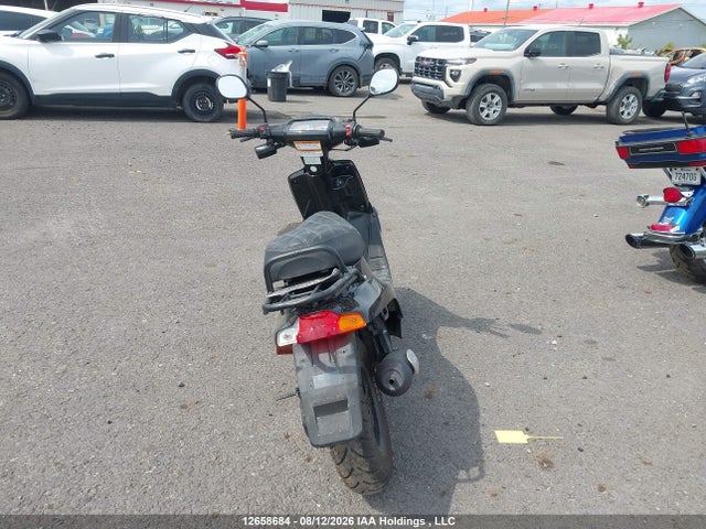 2002 Yamaha Cw50 მანქანა იყიდება აუქციონზე, vin: VG54RWN042A107133, აუქციონის ნომერი: 12658684