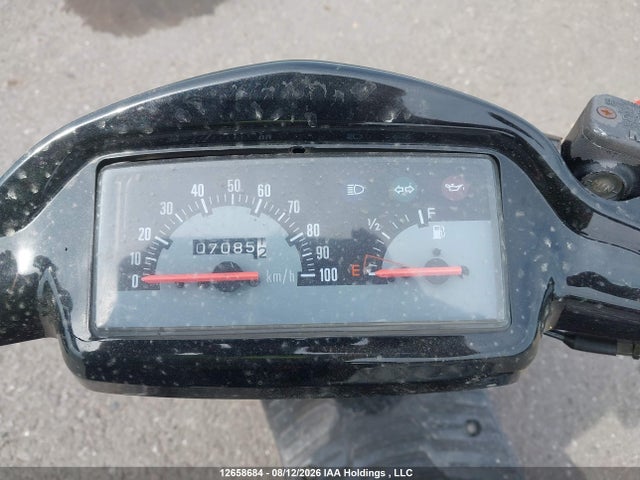 2002 Yamaha Cw50 მანქანა იყიდება აუქციონზე, vin: VG54RWN042A107133, აუქციონის ნომერი: 12658684