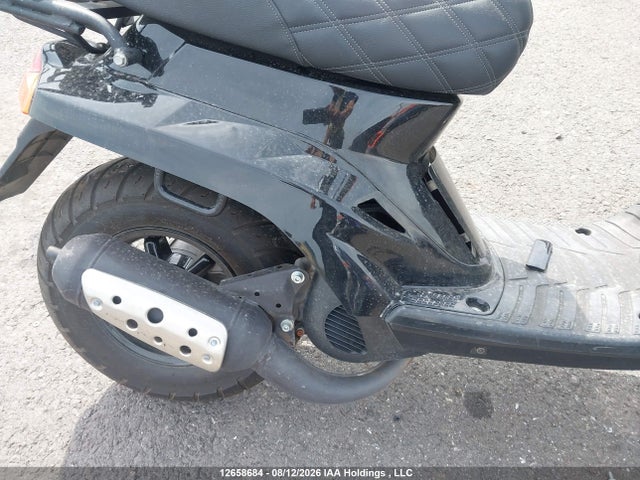 2002 Yamaha Cw50 მანქანა იყიდება აუქციონზე, vin: VG54RWN042A107133, აუქციონის ნომერი: 12658684