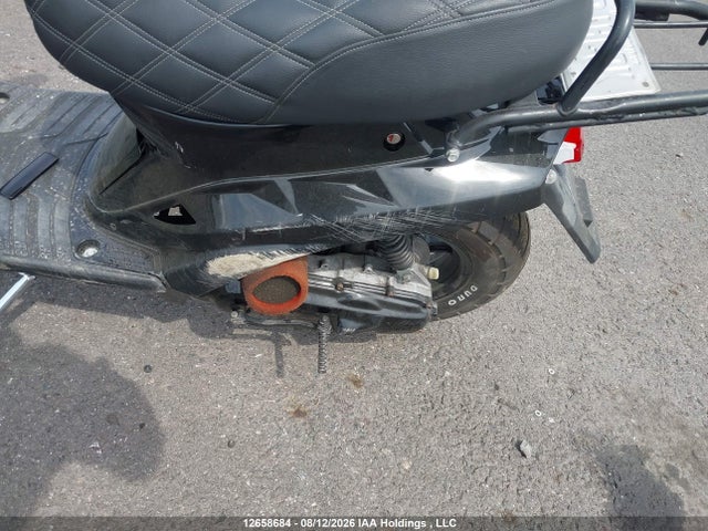 2002 Yamaha Cw50 მანქანა იყიდება აუქციონზე, vin: VG54RWN042A107133, აუქციონის ნომერი: 12658684
