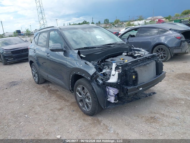 Aukcja sprzedaży 2025 Kia Seltos Lx Fwd, vin: KNDEP2AA7S7811745, numer aukcji: 12635617