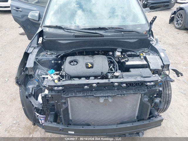 2025 Kia Seltos Lx Fwd მანქანა იყიდება აუქციონზე, vin: KNDEP2AA7S7811745, აუქციონის ნომერი: 12635617