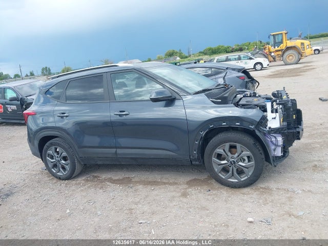 2025 Kia Seltos Lx Fwd მანქანა იყიდება აუქციონზე, vin: KNDEP2AA7S7811745, აუქციონის ნომერი: 12635617