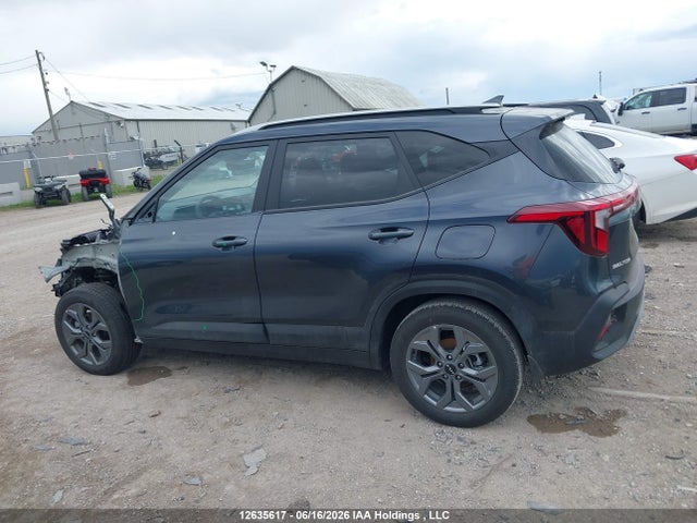 2025 Kia Seltos Lx Fwd მანქანა იყიდება აუქციონზე, vin: KNDEP2AA7S7811745, აუქციონის ნომერი: 12635617