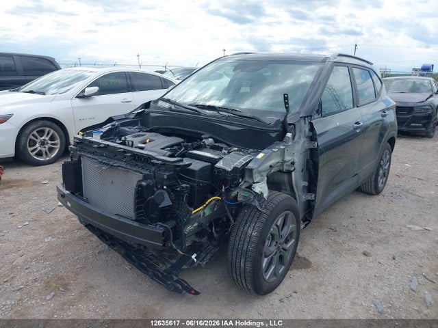 2025 Kia Seltos Lx Fwd მანქანა იყიდება აუქციონზე, vin: KNDEP2AA7S7811745, აუქციონის ნომერი: 12635617