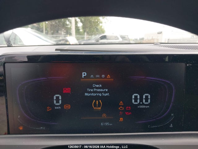 2025 Kia Seltos Lx Fwd მანქანა იყიდება აუქციონზე, vin: KNDEP2AA7S7811745, აუქციონის ნომერი: 12635617
