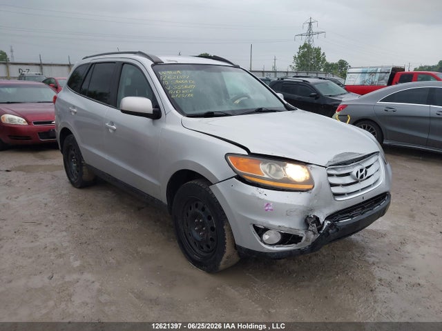 Aukcja sprzedaży 2010 Hyundai Santa Fe Gl 3.5 Sport, vin: 5NMSG4AG6AH335689, numer aukcji: 12621397