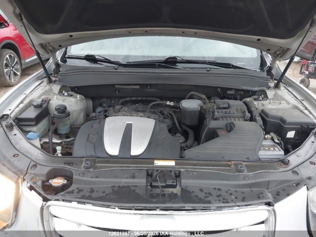 2010 Hyundai Santa Fe Gl 3.5 Sport მანქანა იყიდება აუქციონზე, vin: 5NMSG4AG6AH335689, აუქციონის ნომერი: 12621397