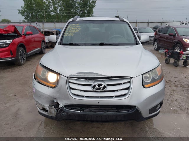 2010 Hyundai Santa Fe Gl 3.5 Sport მანქანა იყიდება აუქციონზე, vin: 5NMSG4AG6AH335689, აუქციონის ნომერი: 12621397