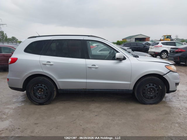 2010 Hyundai Santa Fe Gl 3.5 Sport მანქანა იყიდება აუქციონზე, vin: 5NMSG4AG6AH335689, აუქციონის ნომერი: 12621397