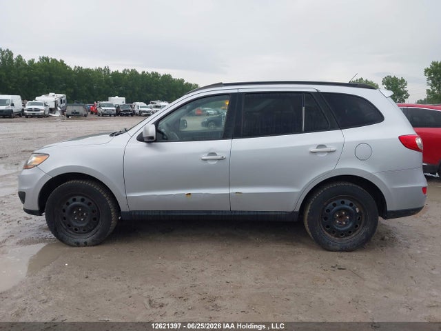 2010 Hyundai Santa Fe Gl 3.5 Sport მანქანა იყიდება აუქციონზე, vin: 5NMSG4AG6AH335689, აუქციონის ნომერი: 12621397