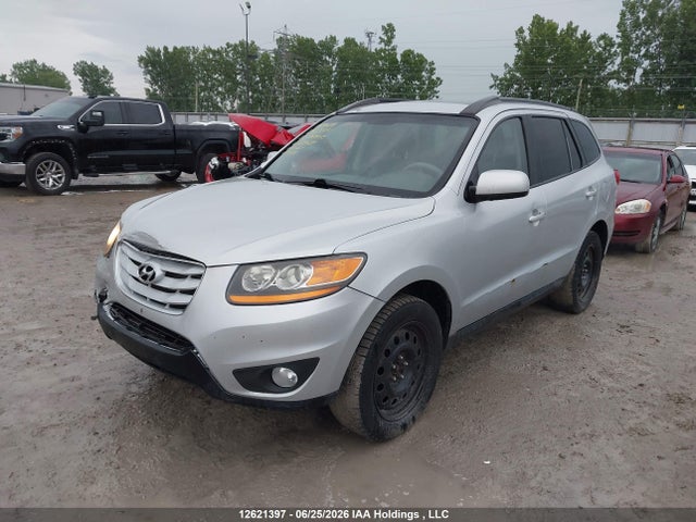 2010 Hyundai Santa Fe Gl 3.5 Sport მანქანა იყიდება აუქციონზე, vin: 5NMSG4AG6AH335689, აუქციონის ნომერი: 12621397