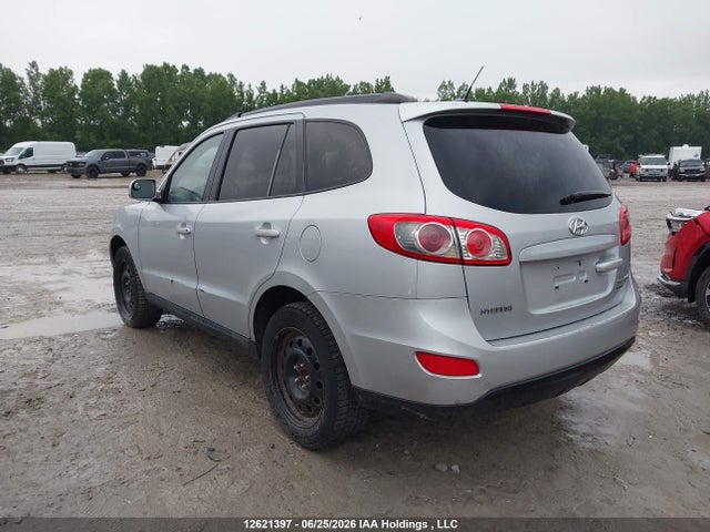 2010 Hyundai Santa Fe Gl 3.5 Sport მანქანა იყიდება აუქციონზე, vin: 5NMSG4AG6AH335689, აუქციონის ნომერი: 12621397