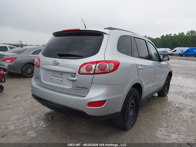 2010 Hyundai Santa Fe Gl 3.5 Sport მანქანა იყიდება აუქციონზე, vin: 5NMSG4AG6AH335689, აუქციონის ნომერი: 12621397