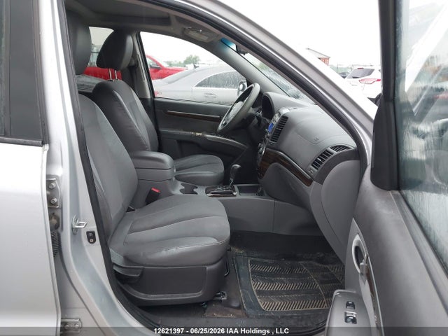 2010 Hyundai Santa Fe Gl 3.5 Sport მანქანა იყიდება აუქციონზე, vin: 5NMSG4AG6AH335689, აუქციონის ნომერი: 12621397
