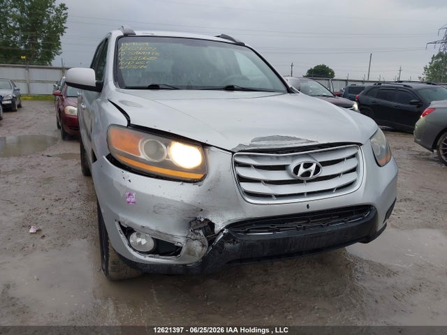 2010 Hyundai Santa Fe Gl 3.5 Sport მანქანა იყიდება აუქციონზე, vin: 5NMSG4AG6AH335689, აუქციონის ნომერი: 12621397