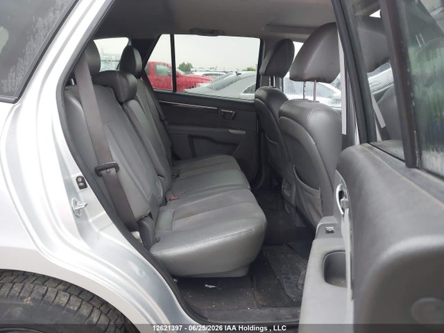 2010 Hyundai Santa Fe Gl 3.5 Sport მანქანა იყიდება აუქციონზე, vin: 5NMSG4AG6AH335689, აუქციონის ნომერი: 12621397