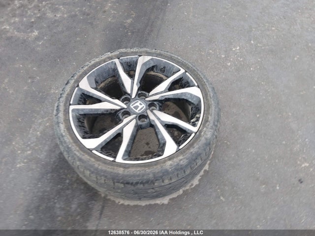 SHHFK7H42KU302025 Honda Civic Sport
