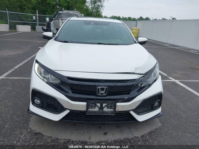 SHHFK7H42KU302025 Honda Civic Sport