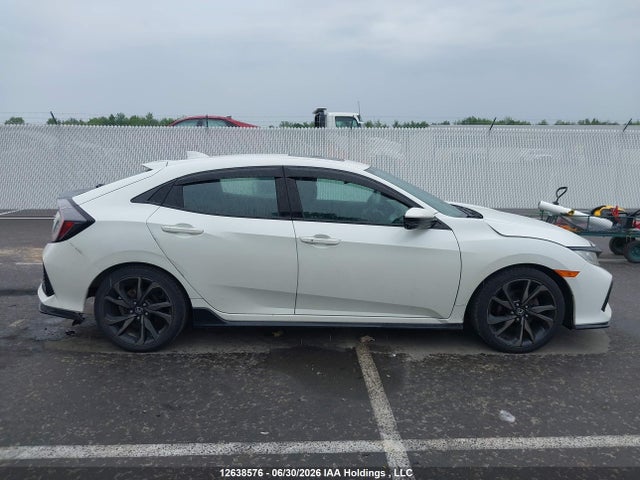 SHHFK7H42KU302025 Honda Civic Sport