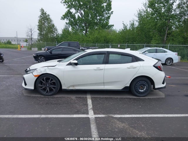 SHHFK7H42KU302025 Honda Civic Sport