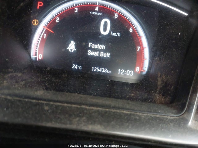 SHHFK7H42KU302025 Honda Civic Sport